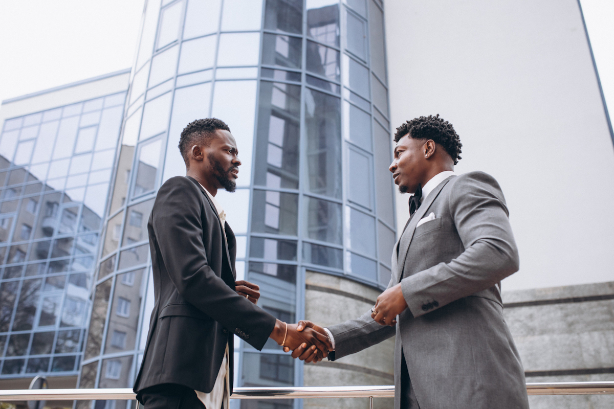 businesspartnership